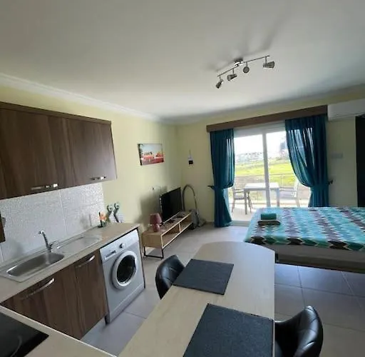 новая студия в жилом комплексе Daire